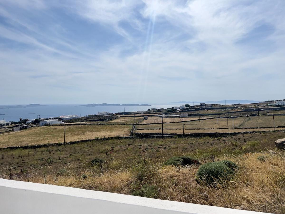아기오스 스테파노스 Lux Mykonos House 빌라 외부 사진